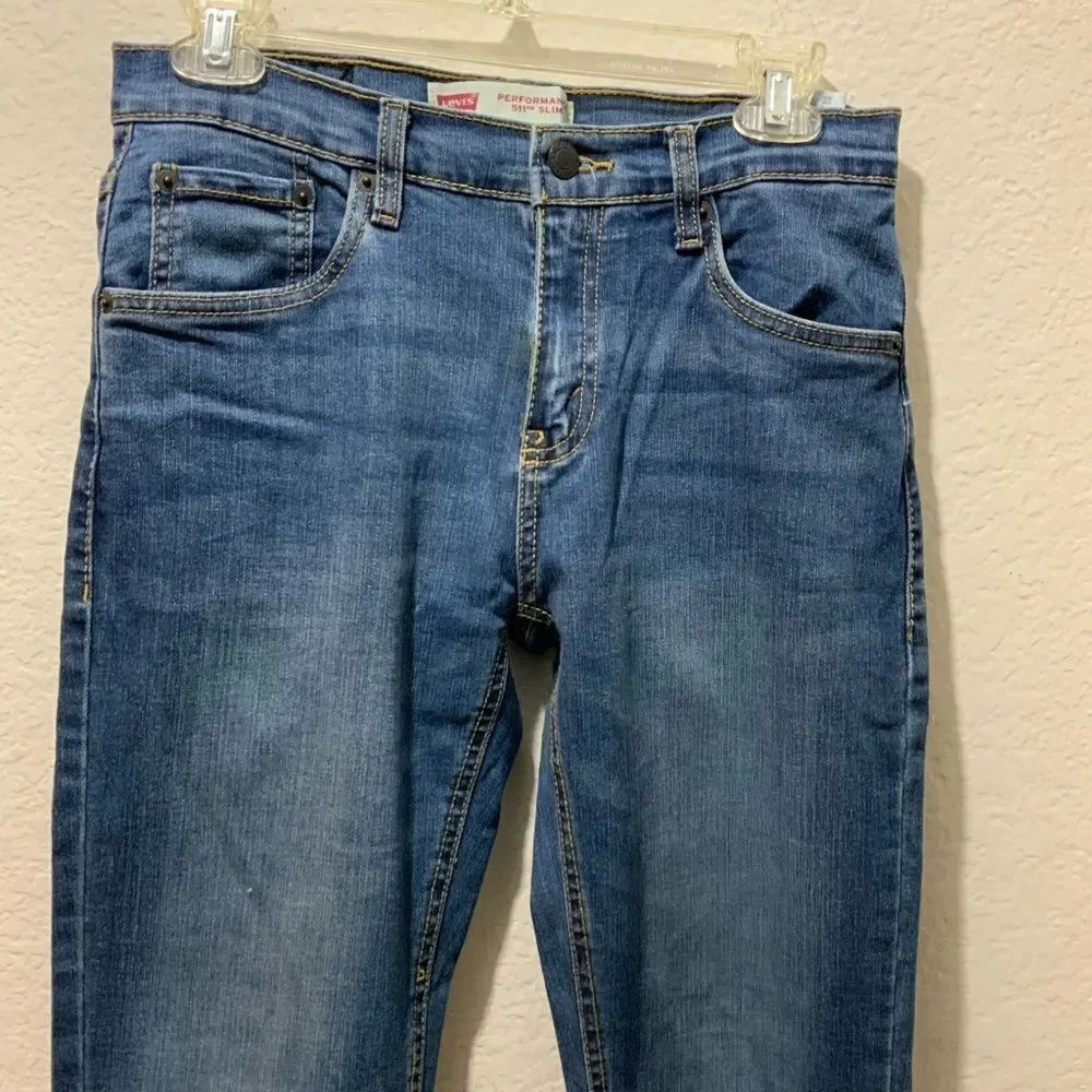 511 Levi’s Slim 16Reg 28x28